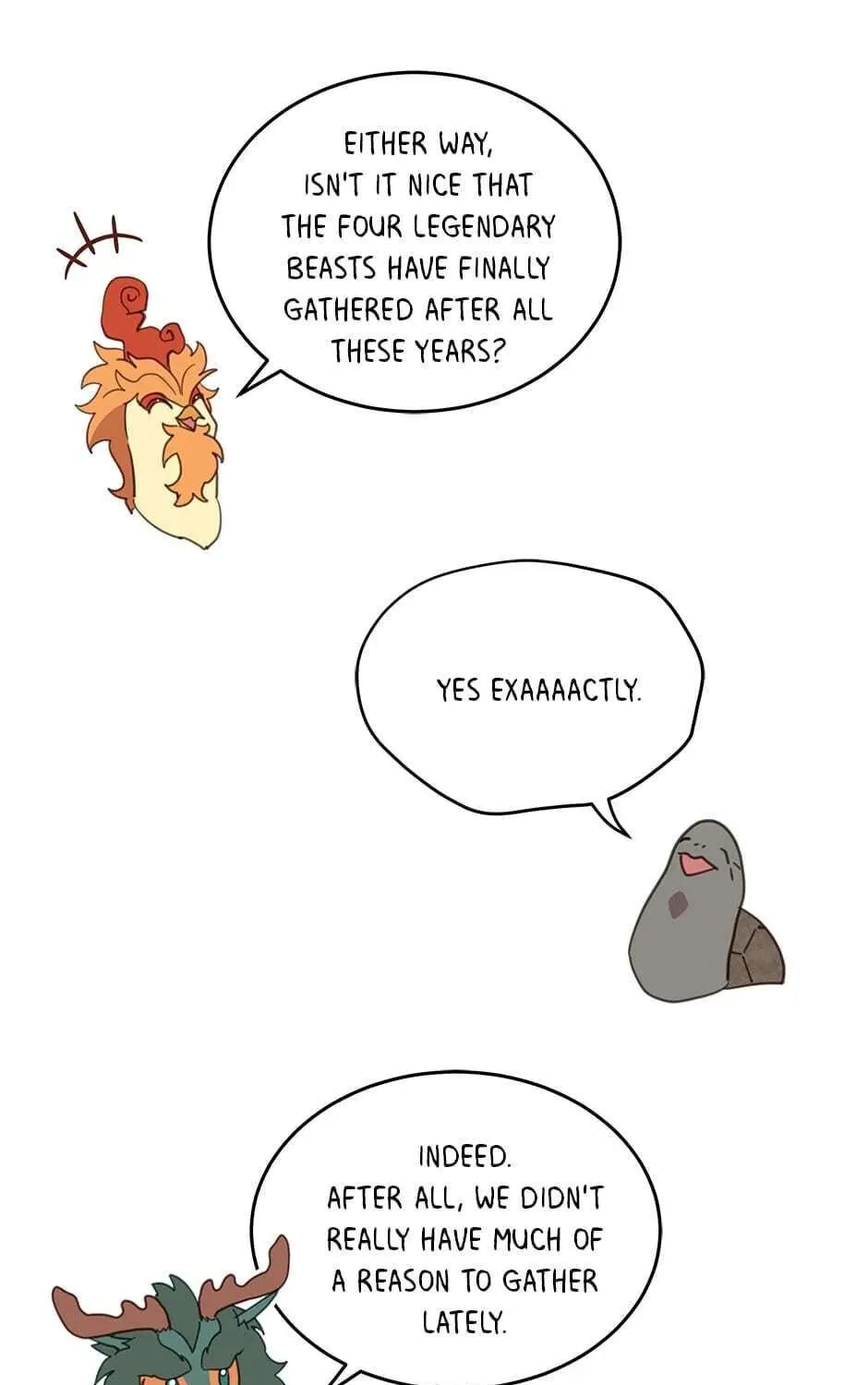The Legendary Beasts Animal Hospital Chapter 49 page 9 - 