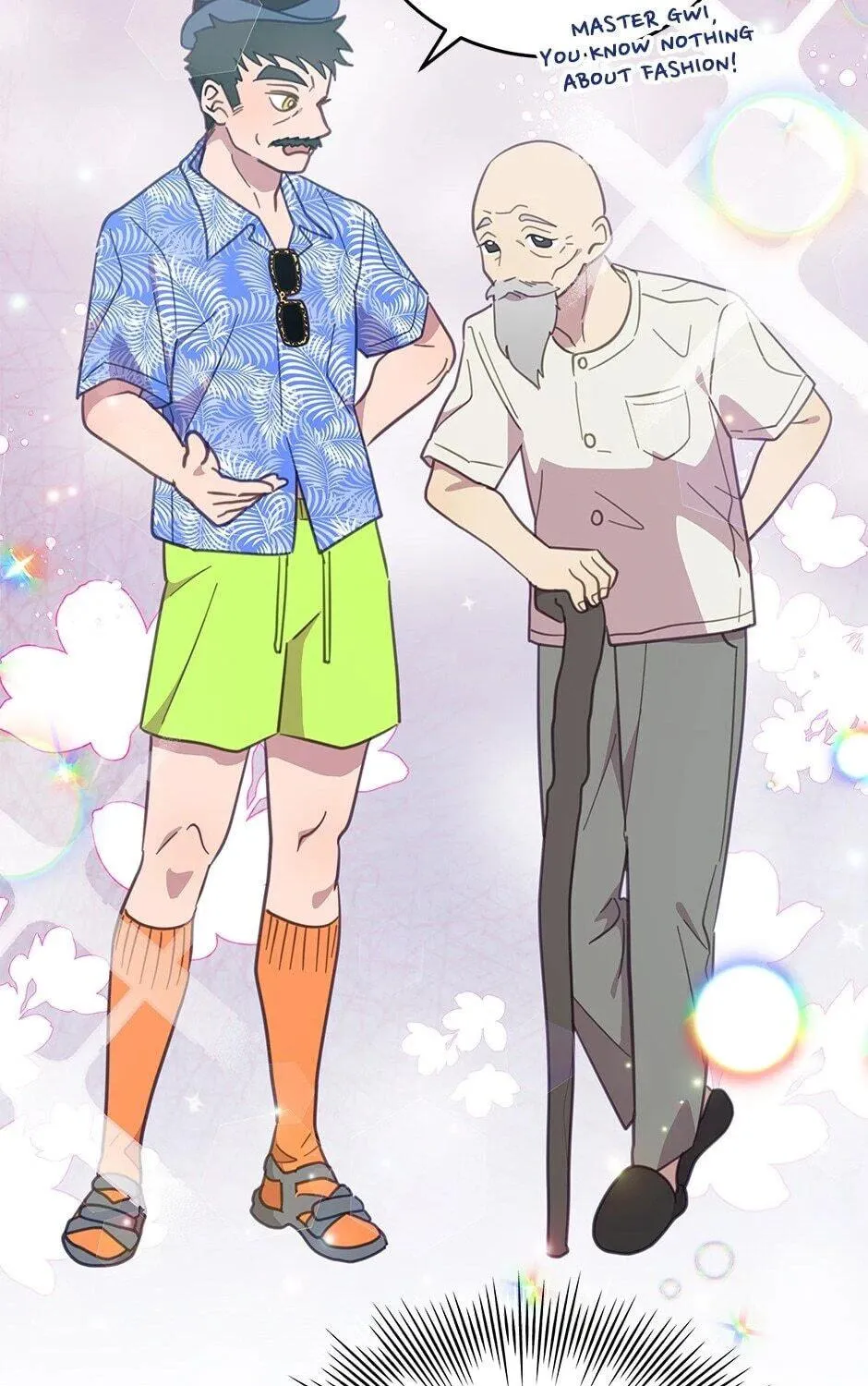 The Legendary Beasts Animal Hospital Chapter 49 page 95 - 