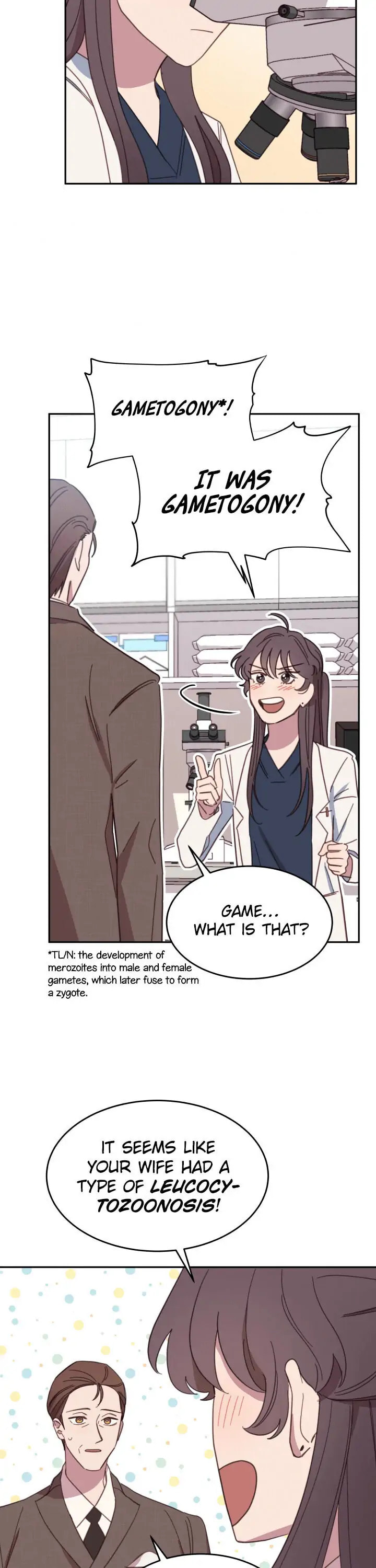 The Legendary Beasts Animal Hospital Chapter 5.1 page 2 - 