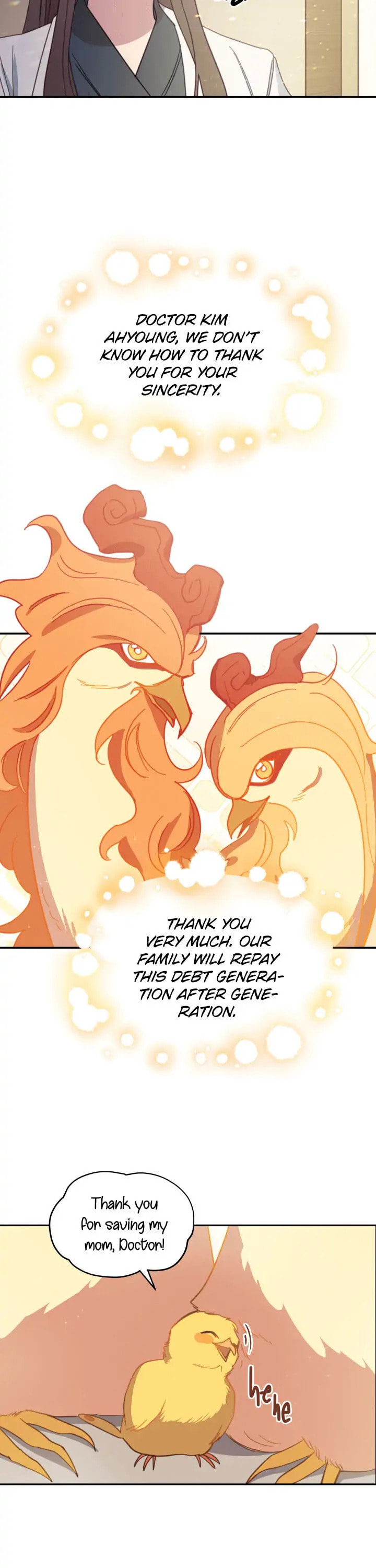 The Legendary Beasts Animal Hospital Chapter 5.1 page 11 - 