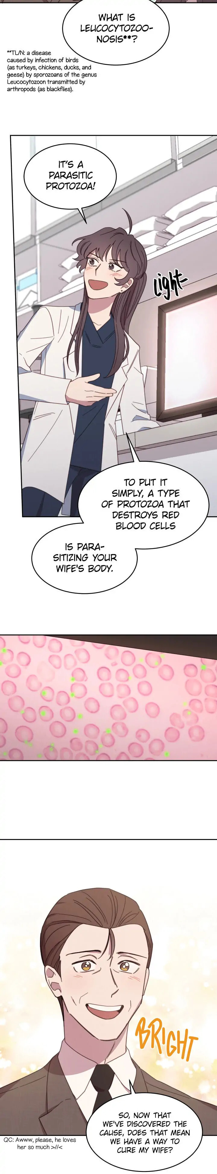 The Legendary Beasts Animal Hospital Chapter 5.1 page 3 - 