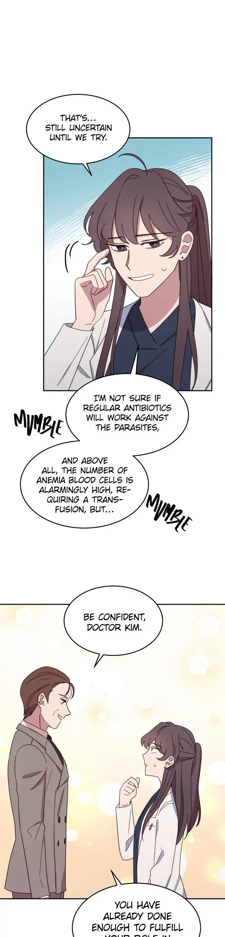 The Legendary Beasts Animal Hospital Chapter 5.1 page 4 - 