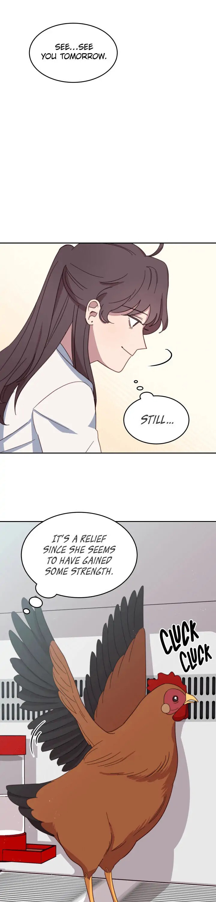 The Legendary Beasts Animal Hospital Chapter 5.1 page 7 - 