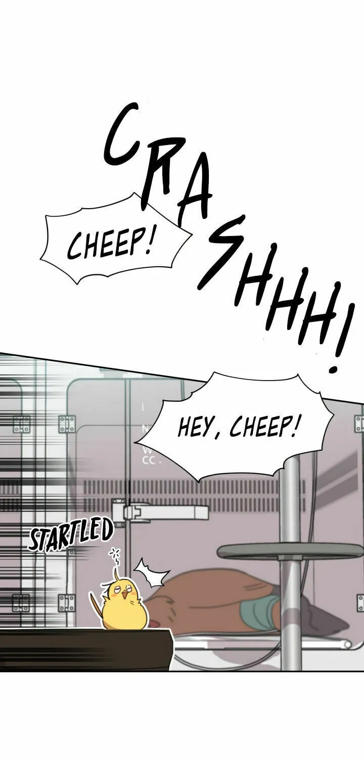 The Legendary Beasts Animal Hospital Chapter 5 page 1 - 