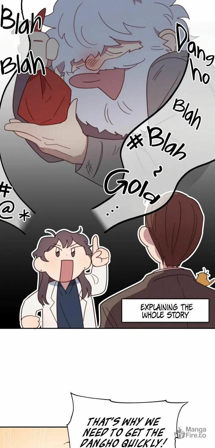 The Legendary Beasts Animal Hospital Chapter 5 page 11 - 