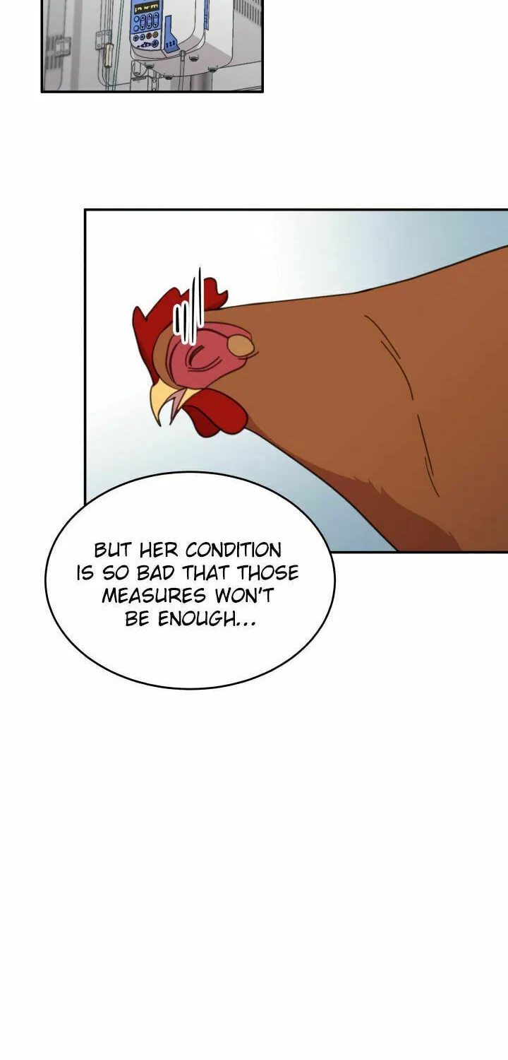 The Legendary Beasts Animal Hospital Chapter 5 page 25 - 