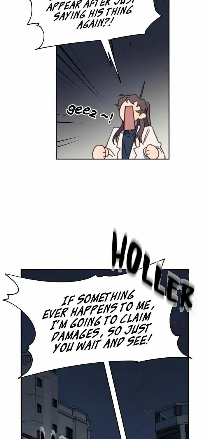 The Legendary Beasts Animal Hospital Chapter 5 page 50 - 
