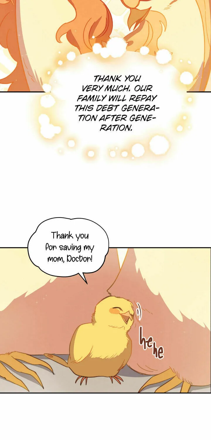 The Legendary Beasts Animal Hospital Chapter 6 page 25 - 