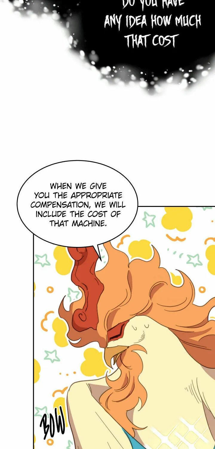 The Legendary Beasts Animal Hospital Chapter 6 page 30 - 