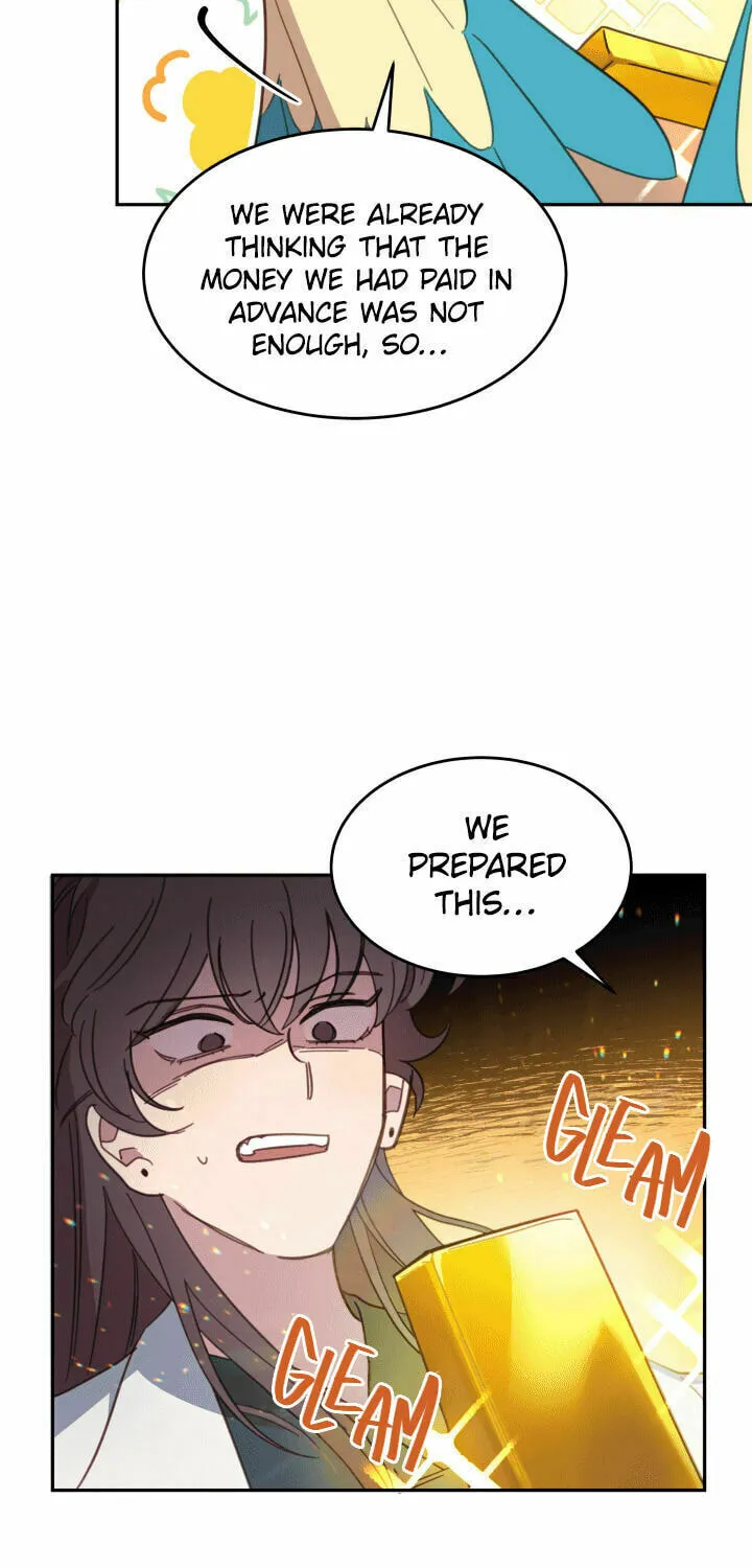 The Legendary Beasts Animal Hospital Chapter 6 page 31 - 