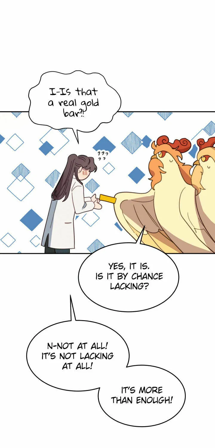 The Legendary Beasts Animal Hospital Chapter 6 page 32 - 
