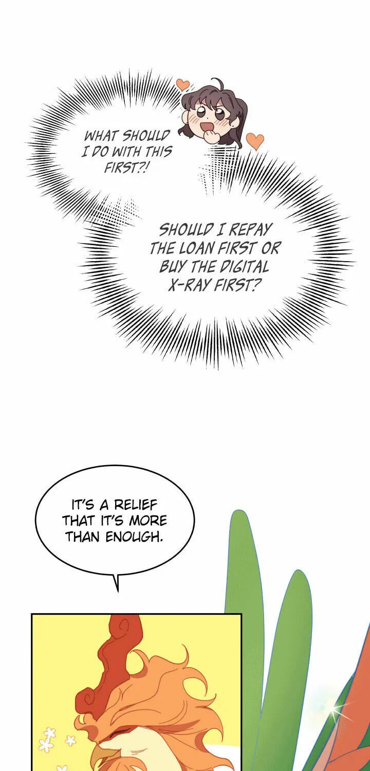 The Legendary Beasts Animal Hospital Chapter 6 page 33 - 