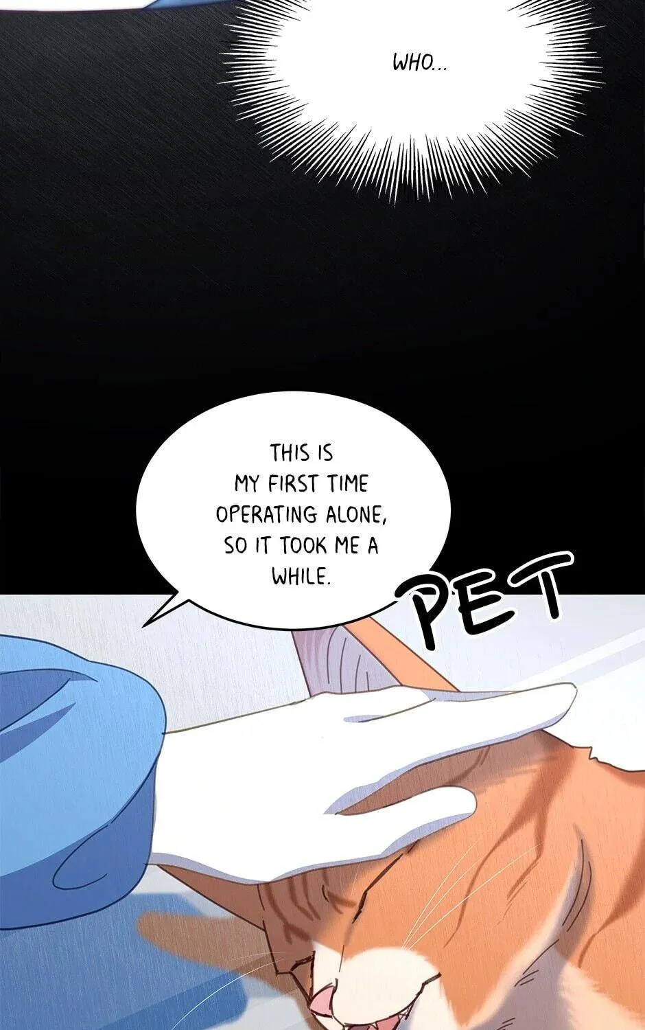 The Legendary Beasts Animal Hospital Chapter 7 page 109 - 