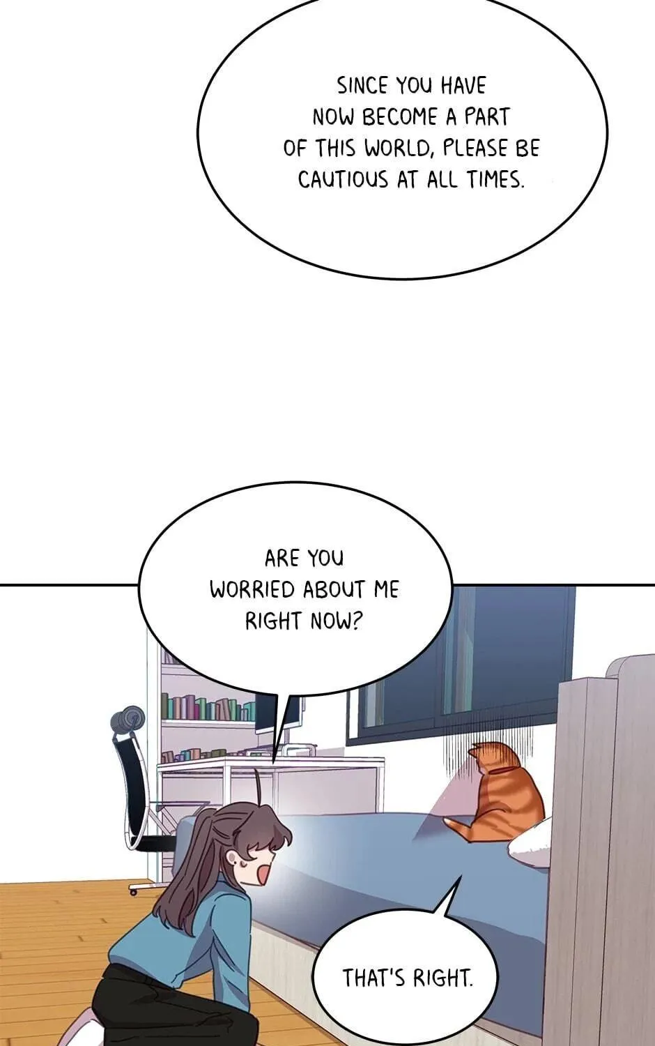 The Legendary Beasts Animal Hospital Chapter 7 page 119 - 