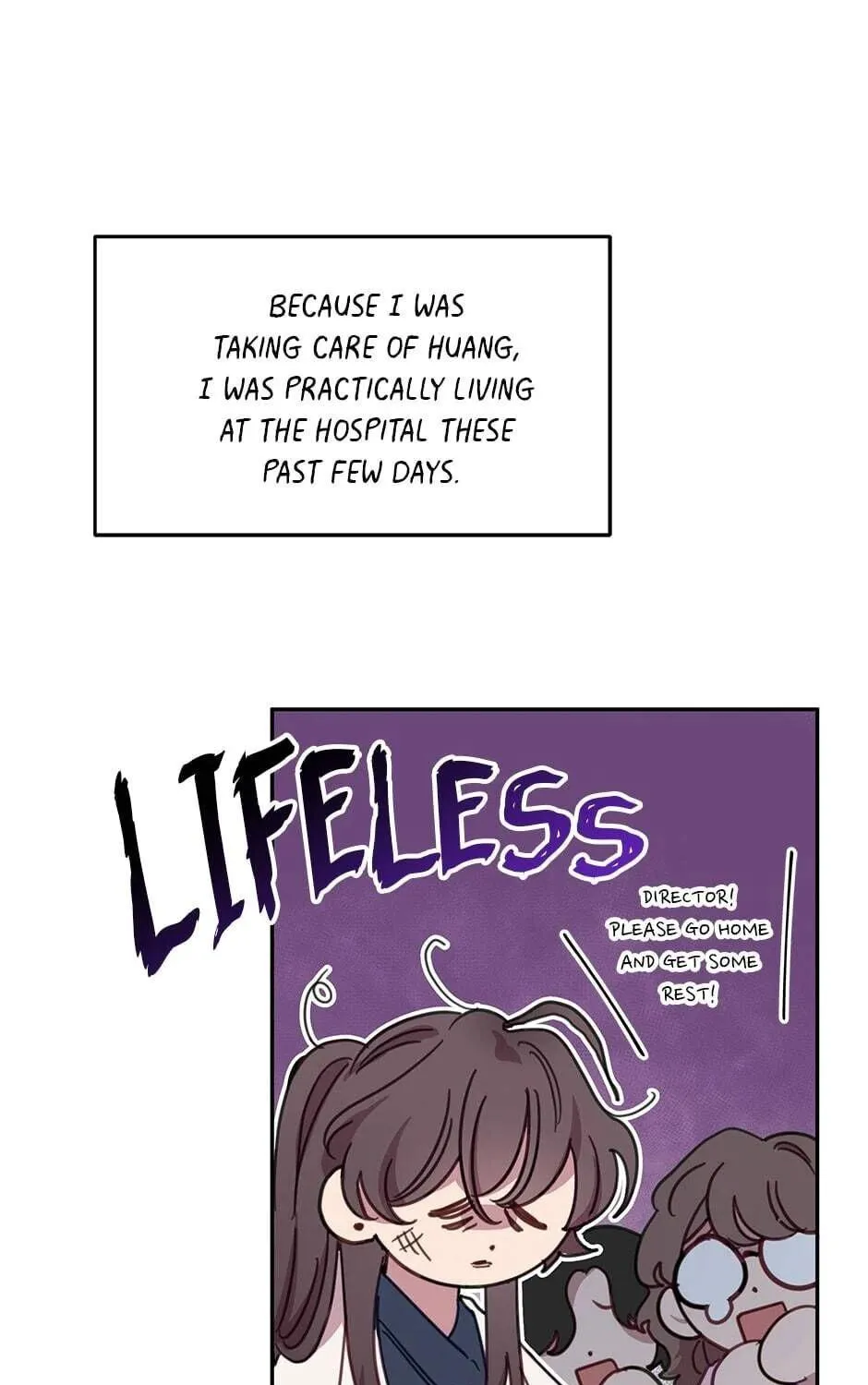 The Legendary Beasts Animal Hospital Chapter 7 page 17 - 