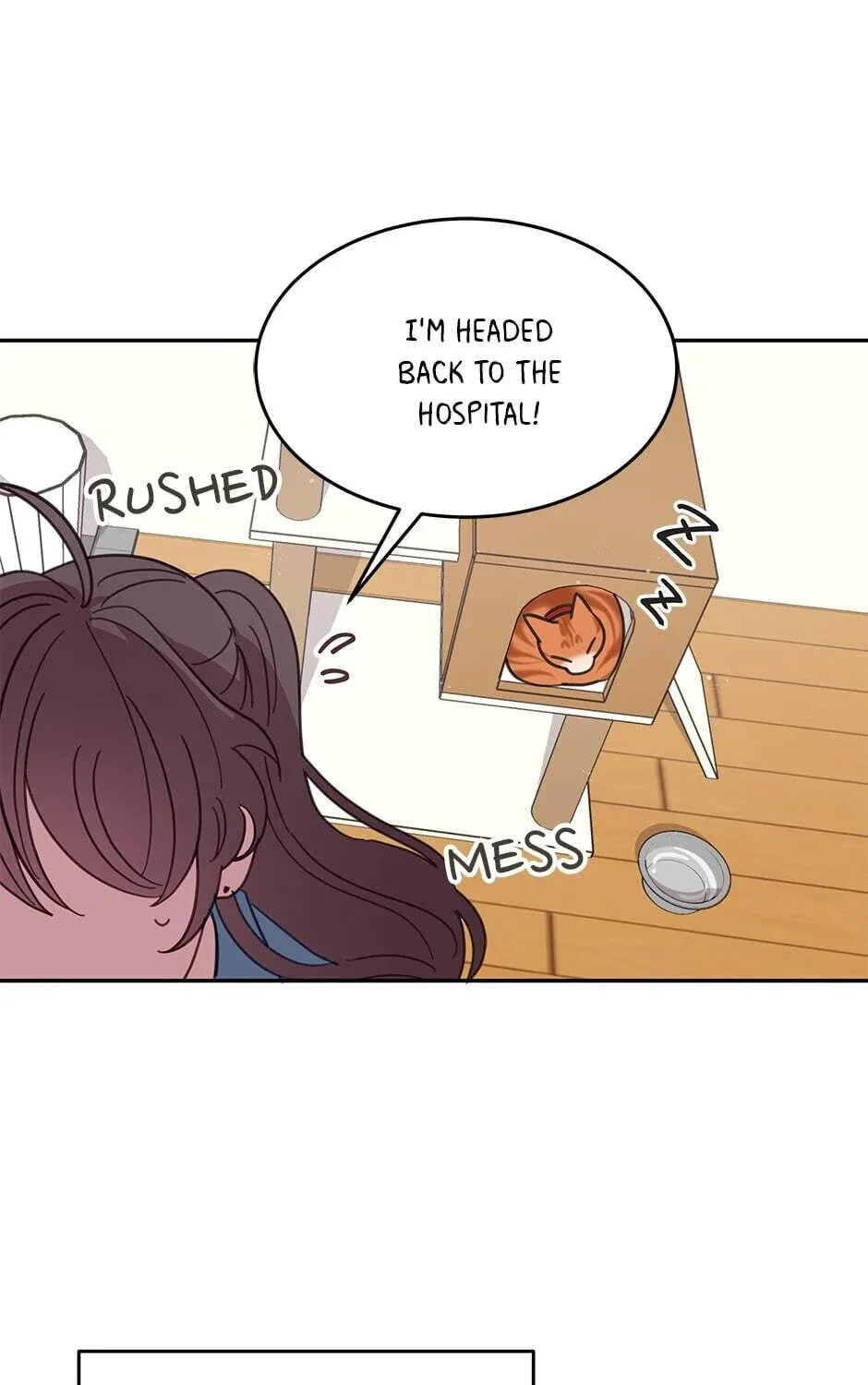 The Legendary Beasts Animal Hospital Chapter 7 page 21 - 