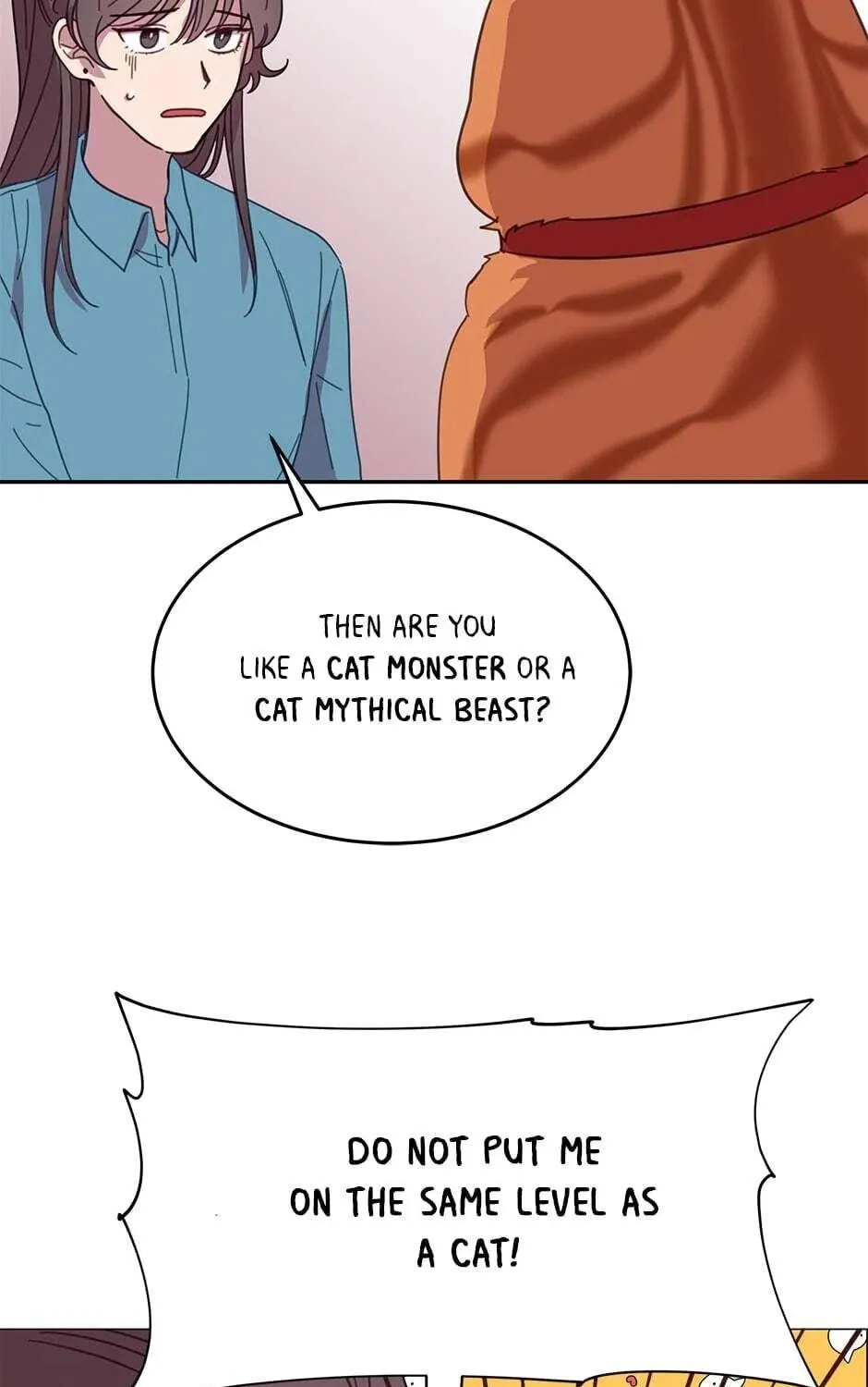 The Legendary Beasts Animal Hospital Chapter 7 page 35 - 