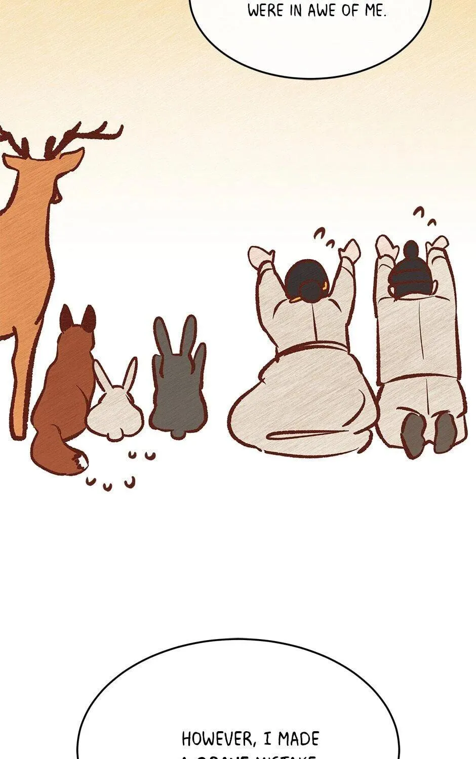 The Legendary Beasts Animal Hospital Chapter 7 page 41 - 