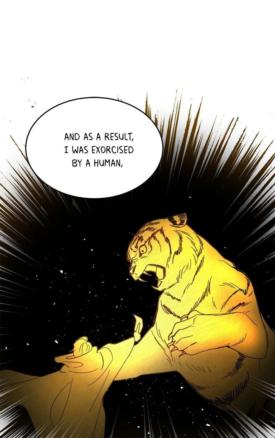 The Legendary Beasts Animal Hospital Chapter 7 page 43 - 