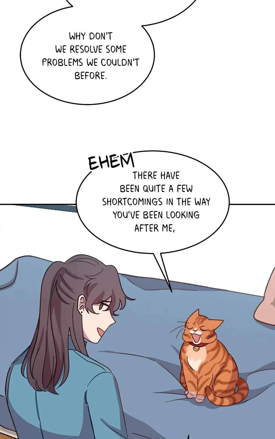 The Legendary Beasts Animal Hospital Chapter 7 page 63 - 