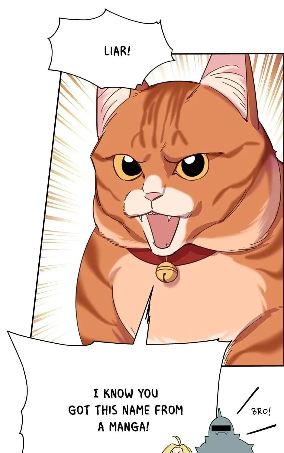 The Legendary Beasts Animal Hospital Chapter 7 page 71 - 