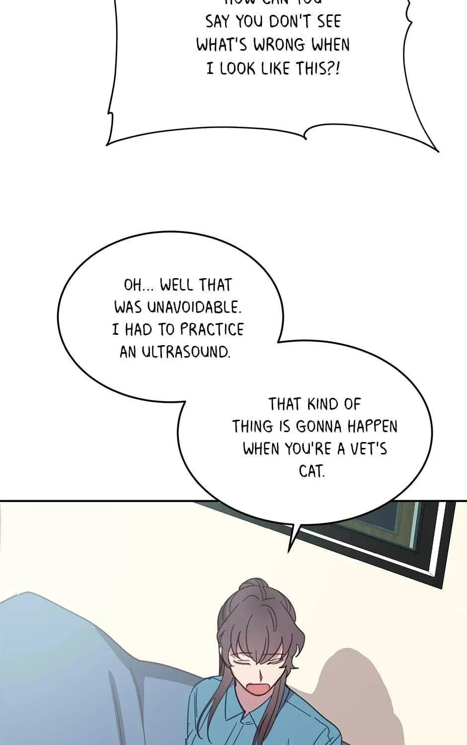 The Legendary Beasts Animal Hospital Chapter 7 page 79 - 