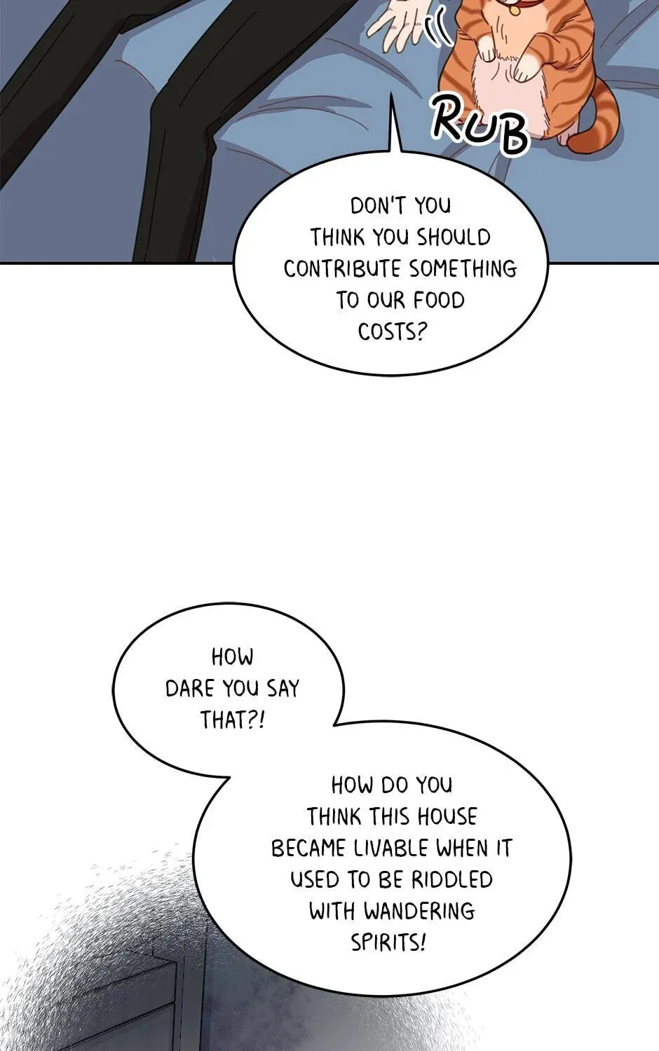 The Legendary Beasts Animal Hospital Chapter 7 page 81 - 