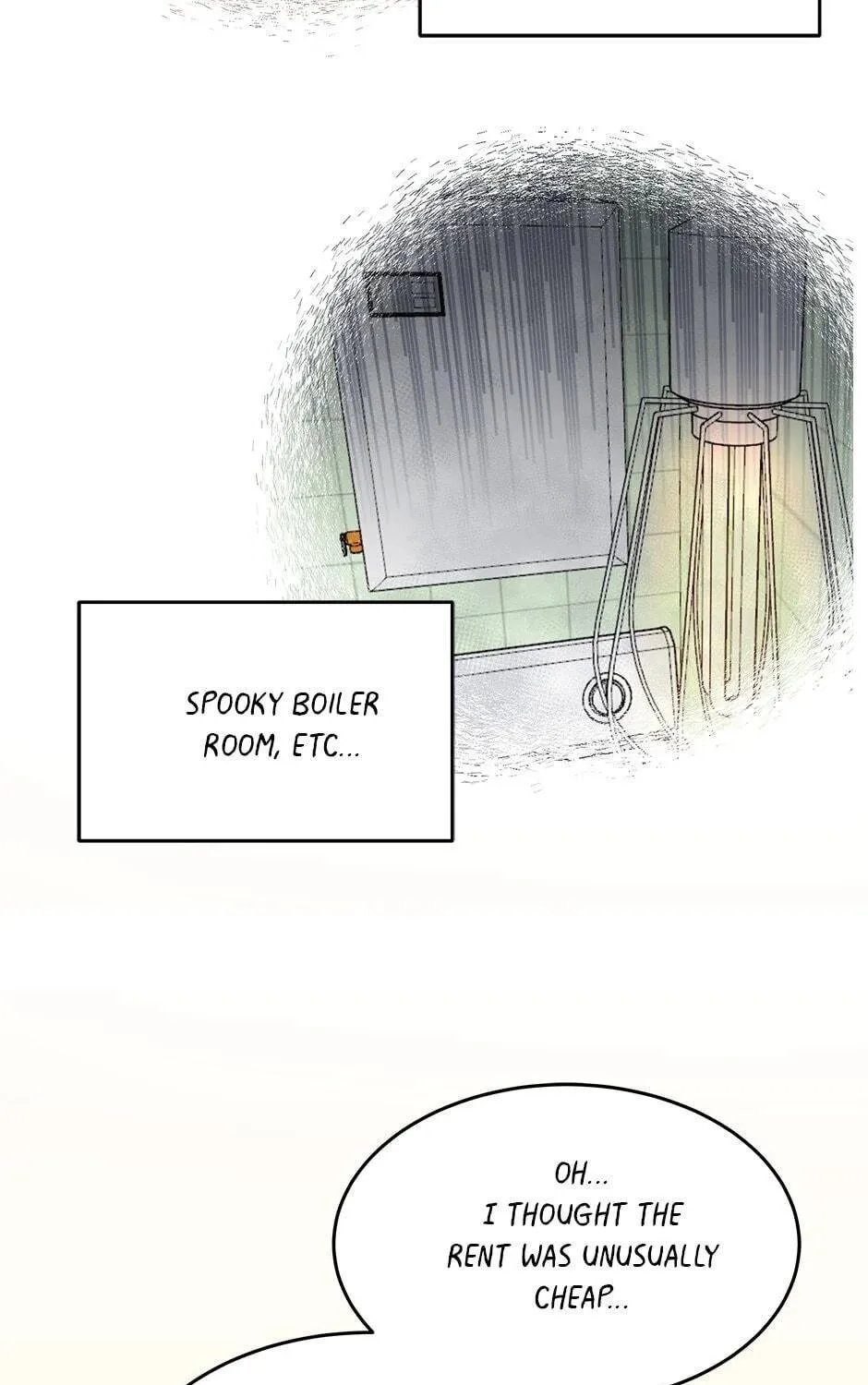 The Legendary Beasts Animal Hospital Chapter 7 page 83 - 