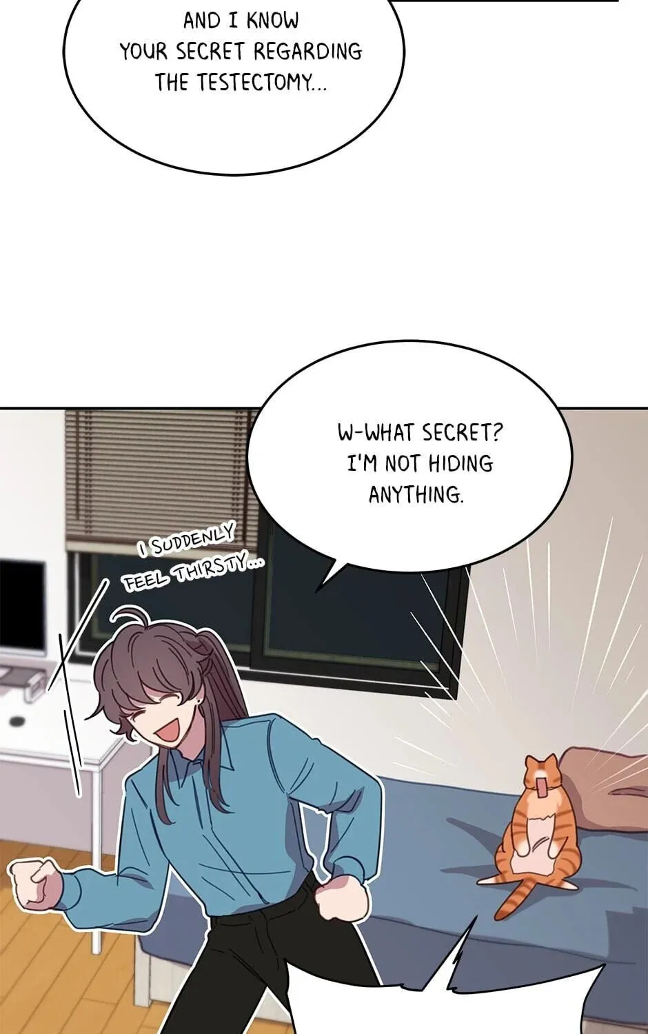 The Legendary Beasts Animal Hospital Chapter 7 page 97 - 