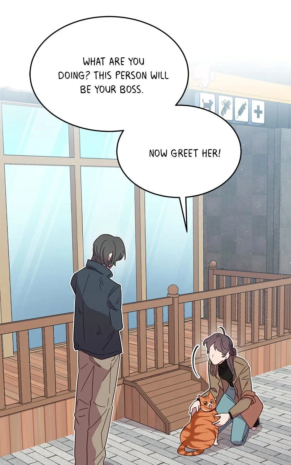 The Legendary Beasts Animal Hospital Chapter 8 page 103 - 