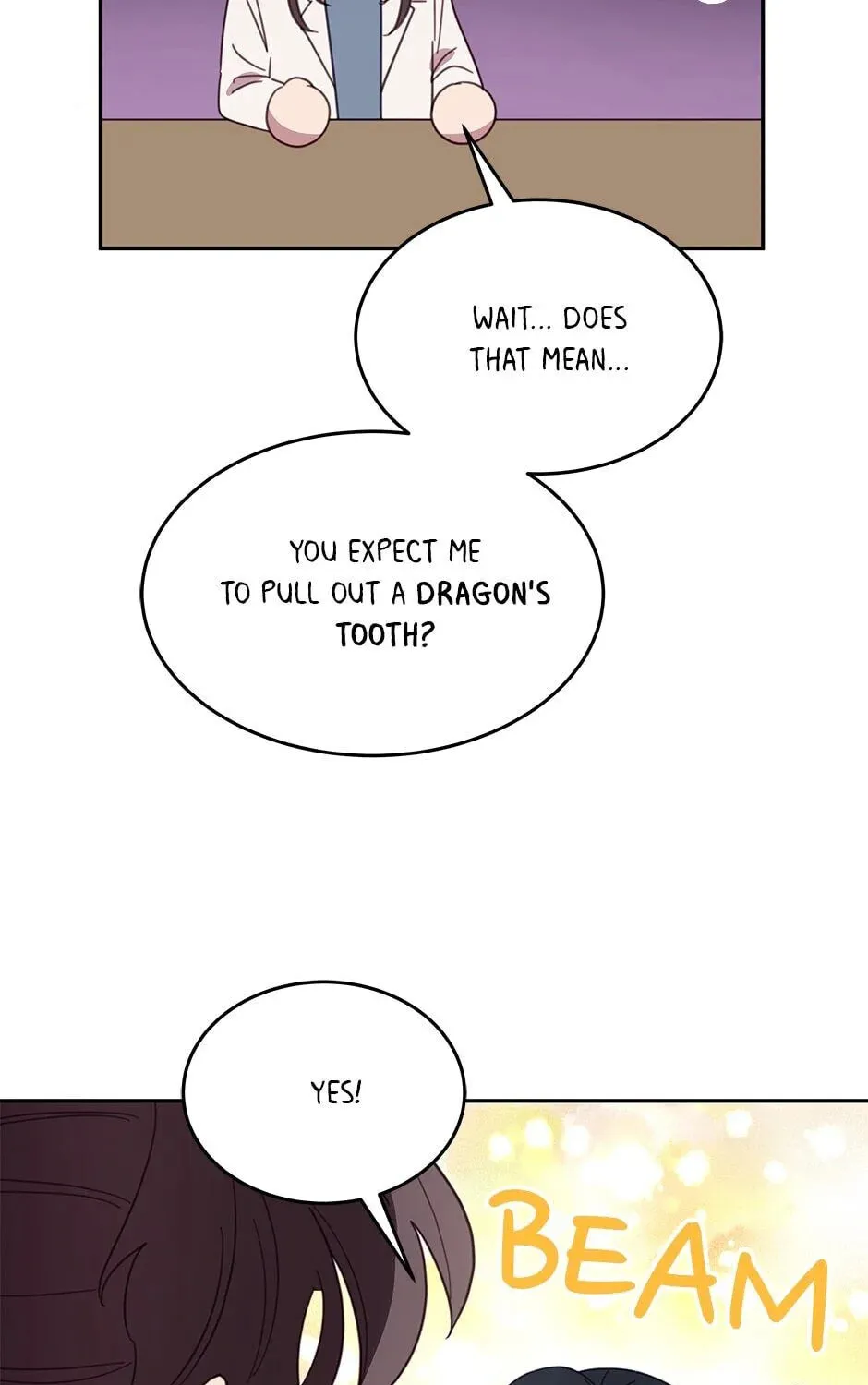 The Legendary Beasts Animal Hospital Chapter 8 page 21 - 