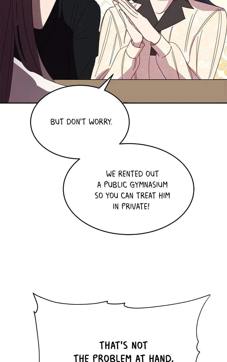 The Legendary Beasts Animal Hospital Chapter 8 page 23 - 