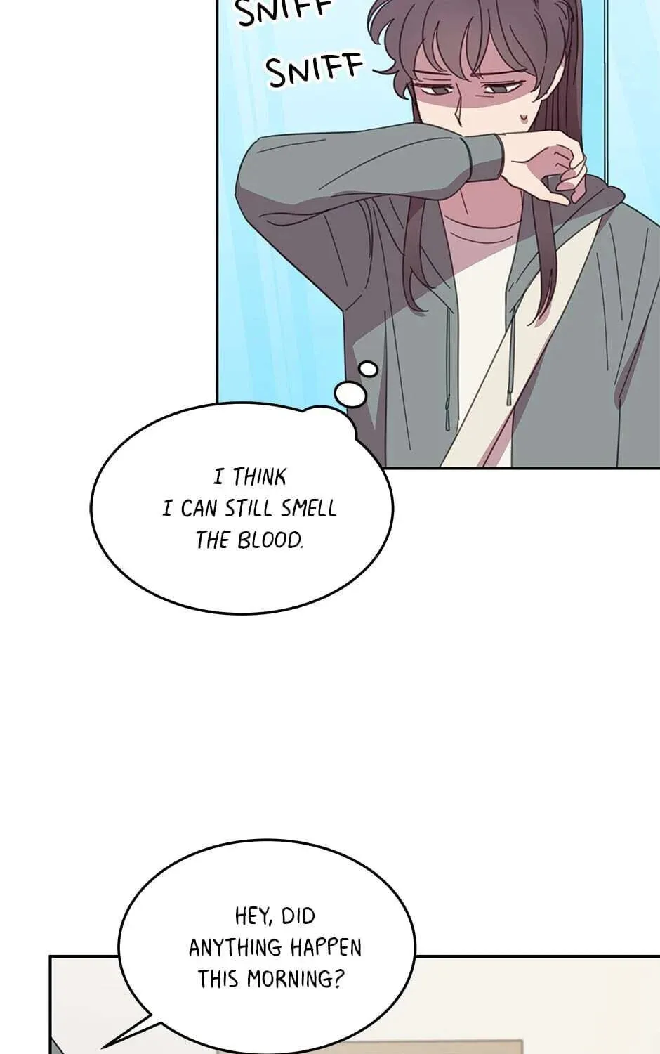 The Legendary Beasts Animal Hospital Chapter 8 page 45 - 