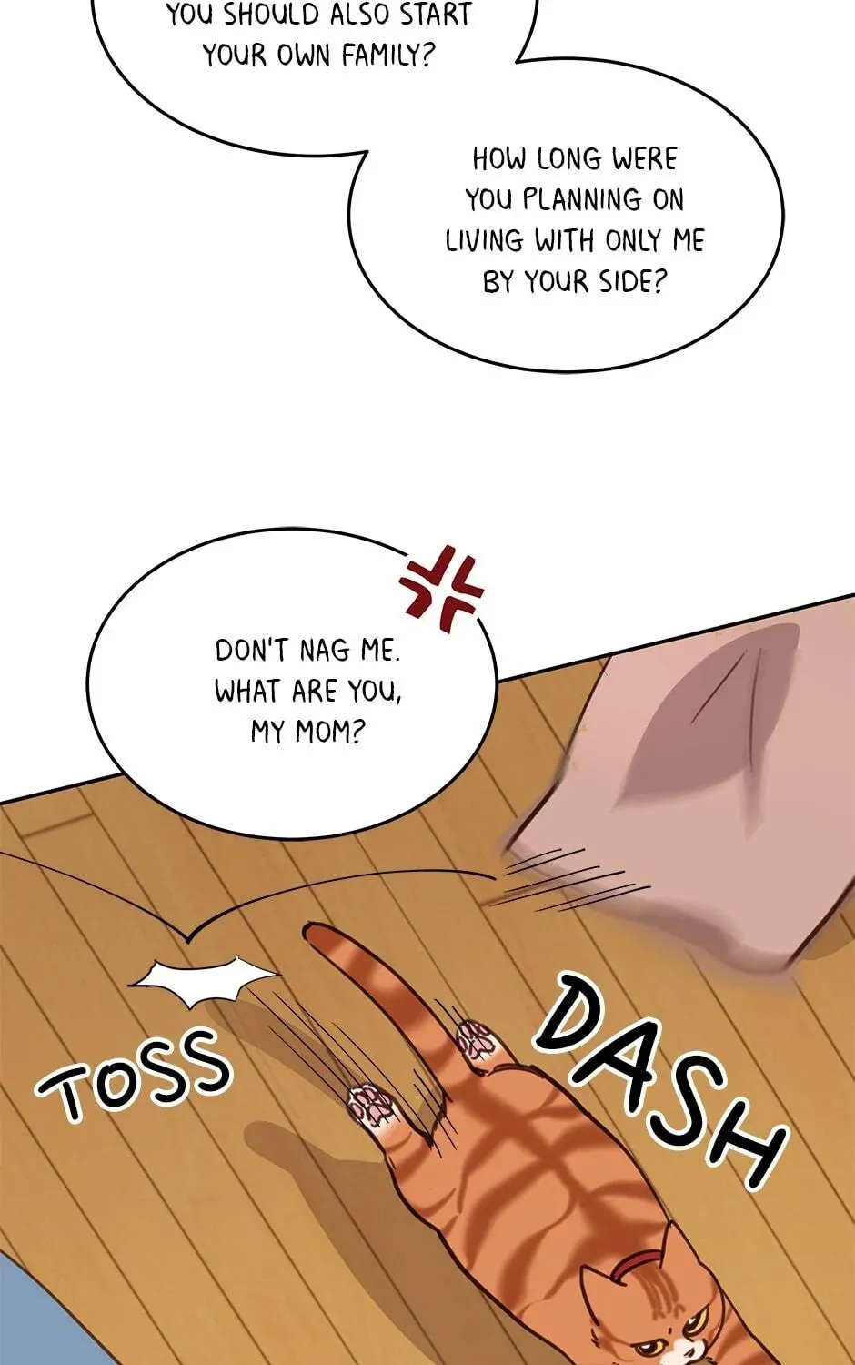 The Legendary Beasts Animal Hospital Chapter 8 page 63 - 