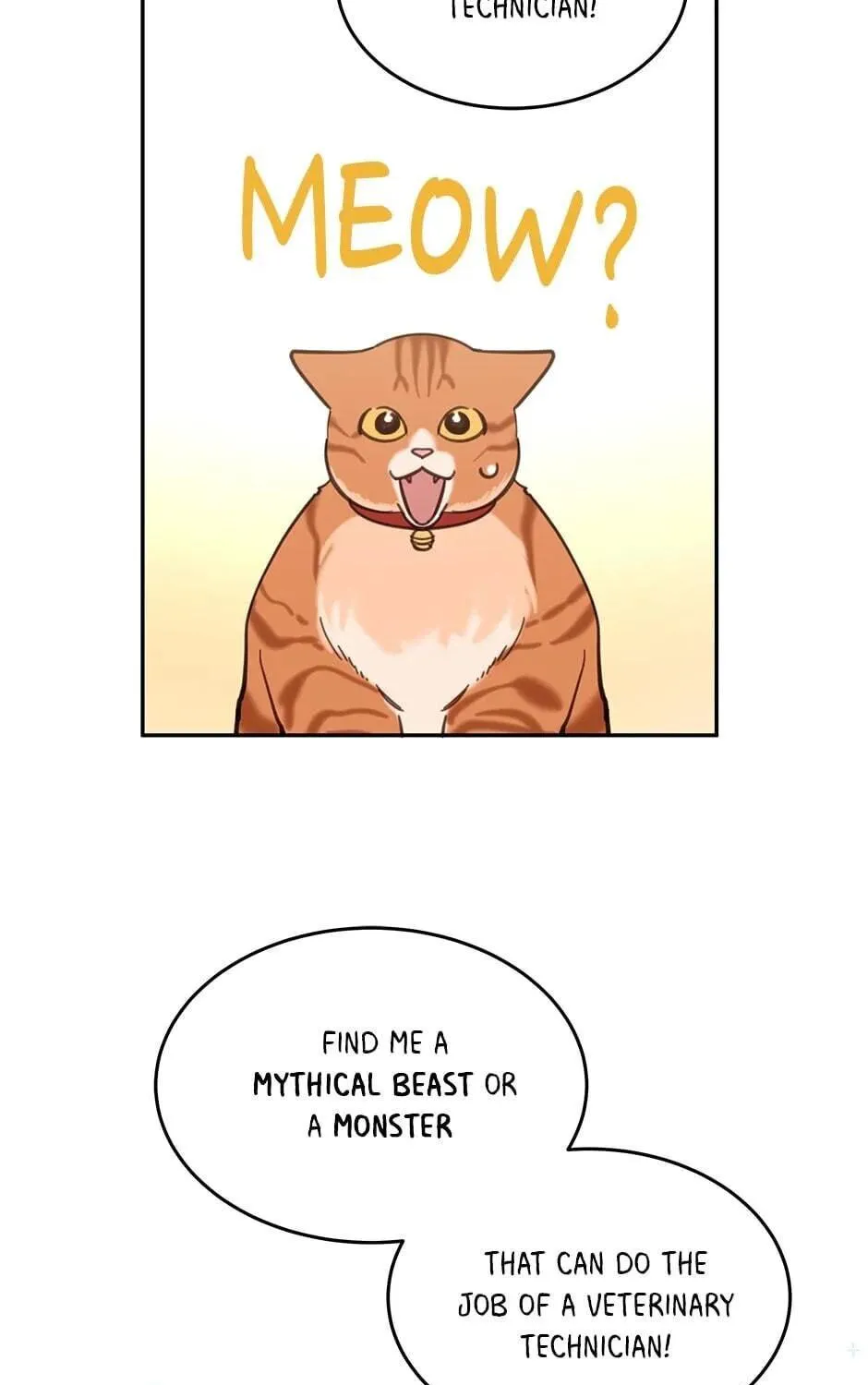 The Legendary Beasts Animal Hospital Chapter 8 page 69 - 