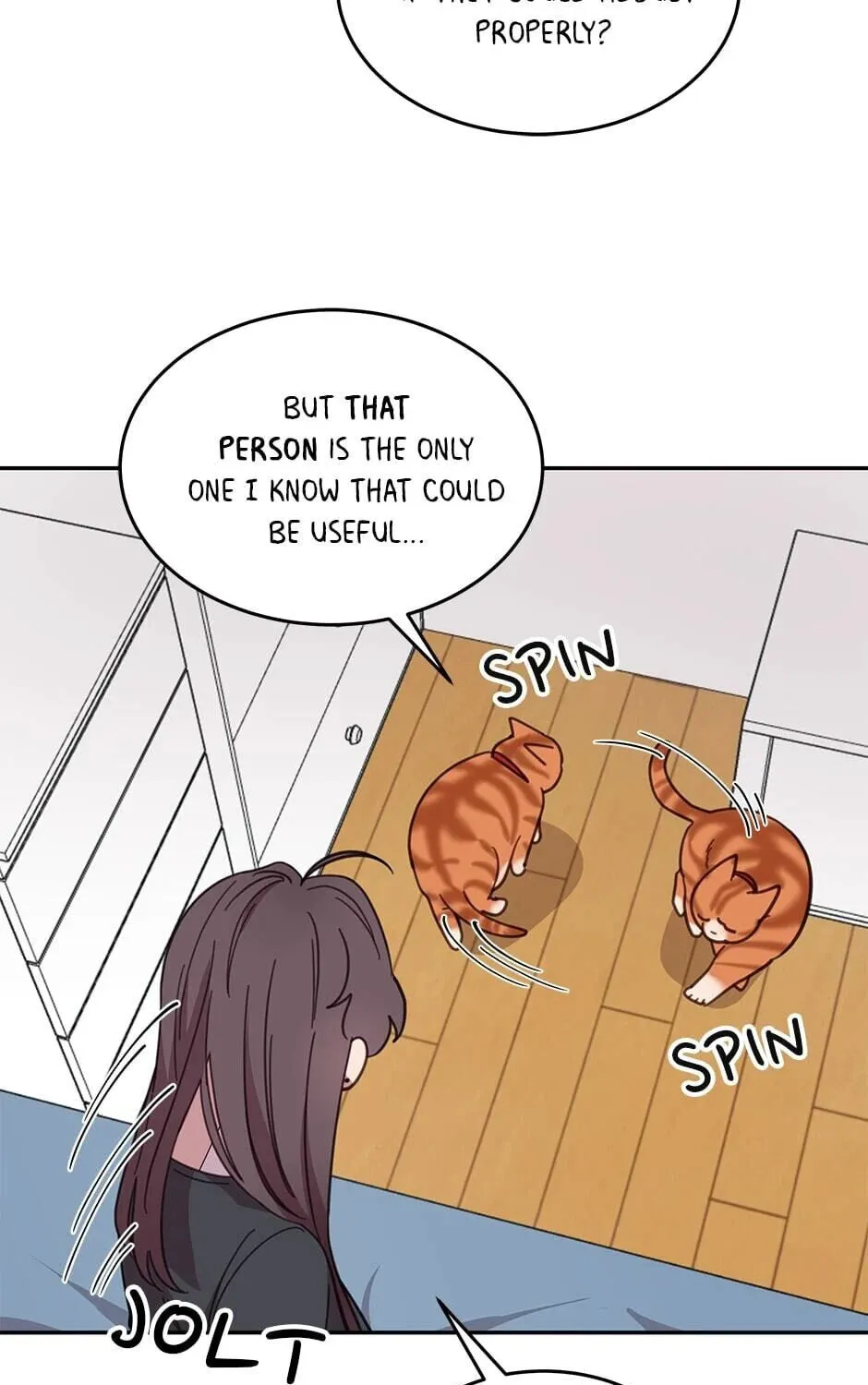 The Legendary Beasts Animal Hospital Chapter 8 page 75 - 