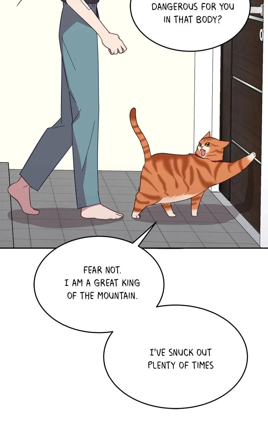 The Legendary Beasts Animal Hospital Chapter 8 page 81 - 