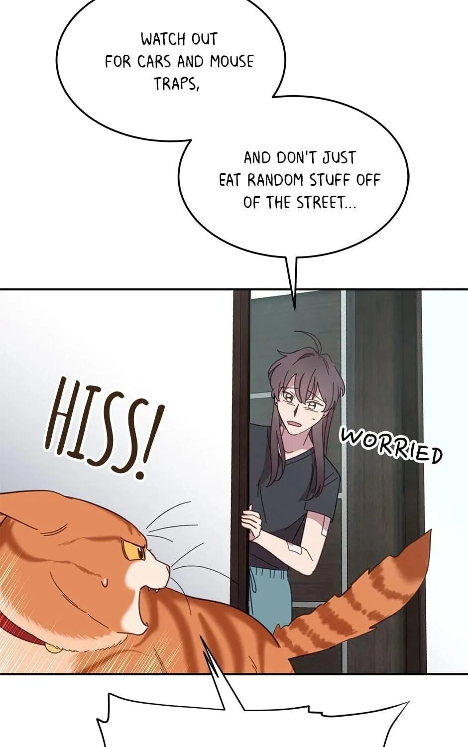 The Legendary Beasts Animal Hospital Chapter 8 page 85 - 