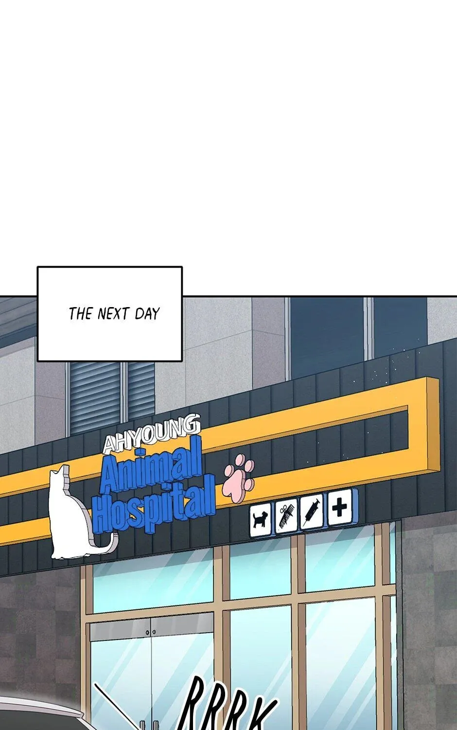 The Legendary Beasts Animal Hospital Chapter 8 page 87 - 