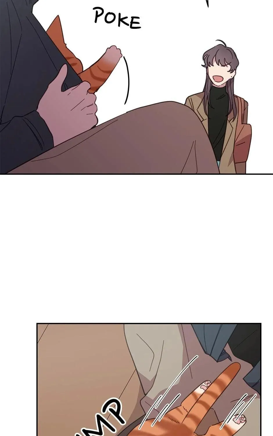 The Legendary Beasts Animal Hospital Chapter 8 page 95 - 