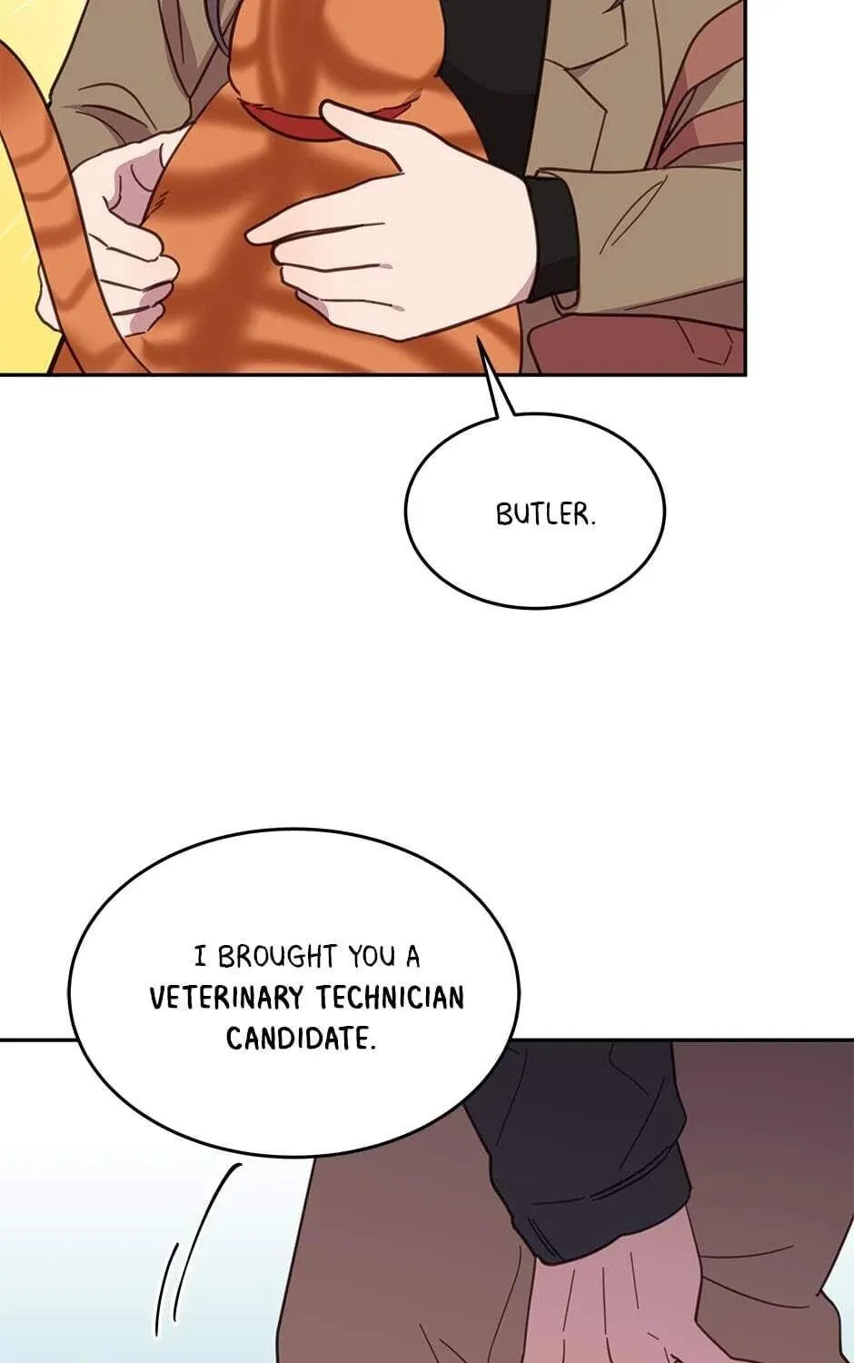The Legendary Beasts Animal Hospital Chapter 8 page 99 - 