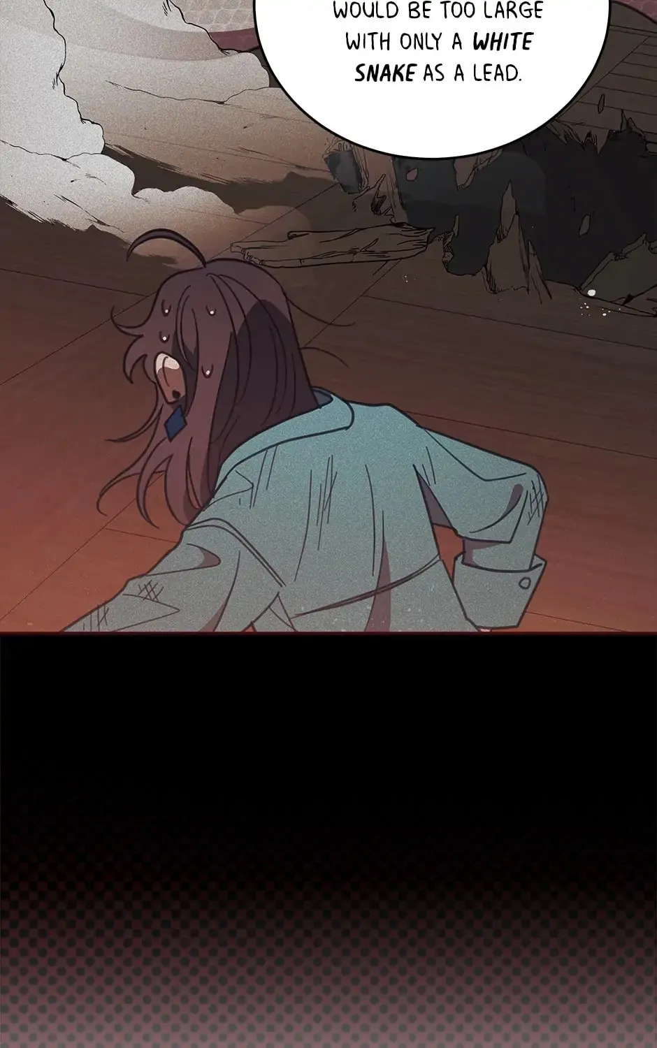 The Legendary Beasts Animal Hospital Chapter 82 page 25 - 