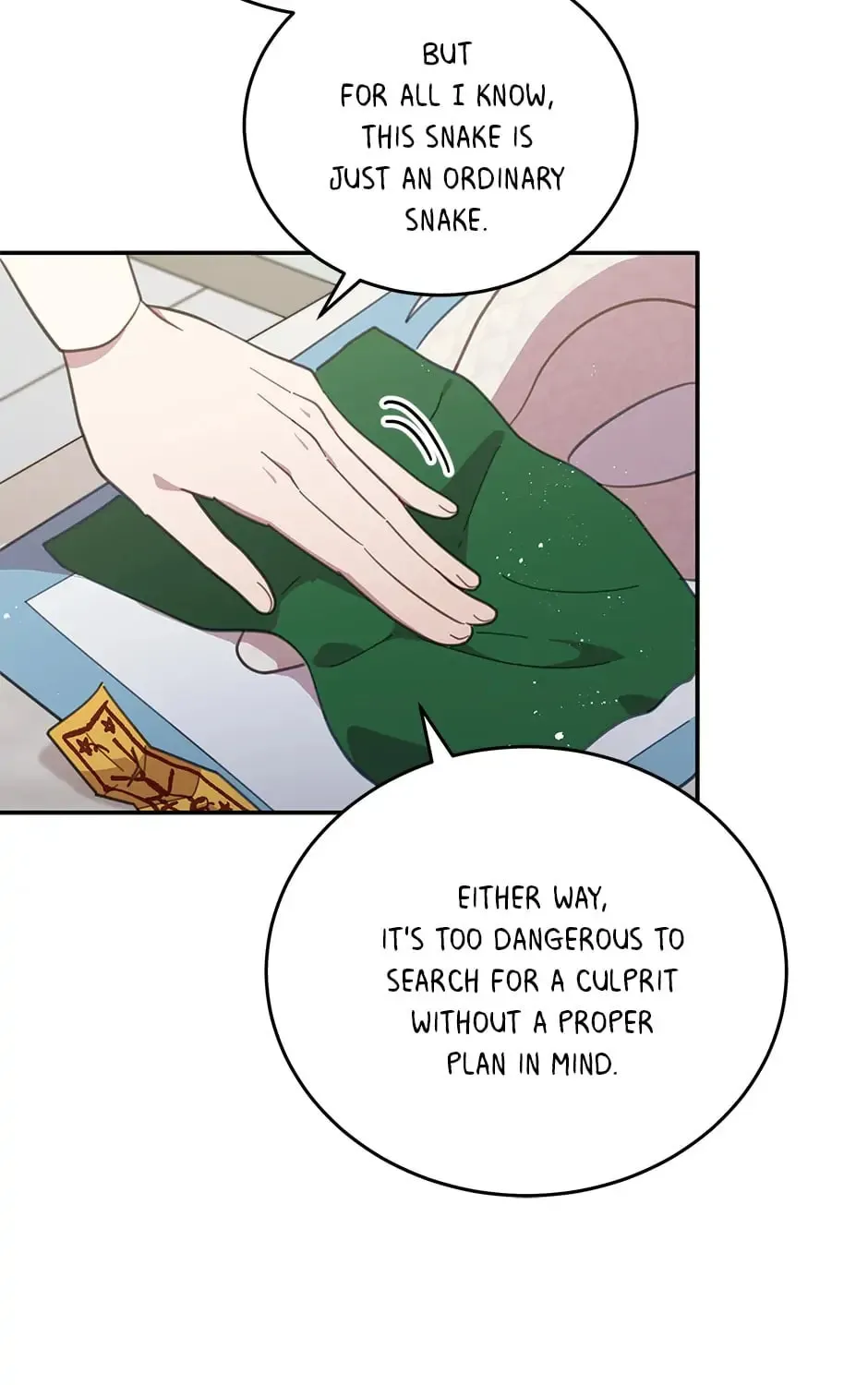 The Legendary Beasts Animal Hospital Chapter 82 page 27 - 