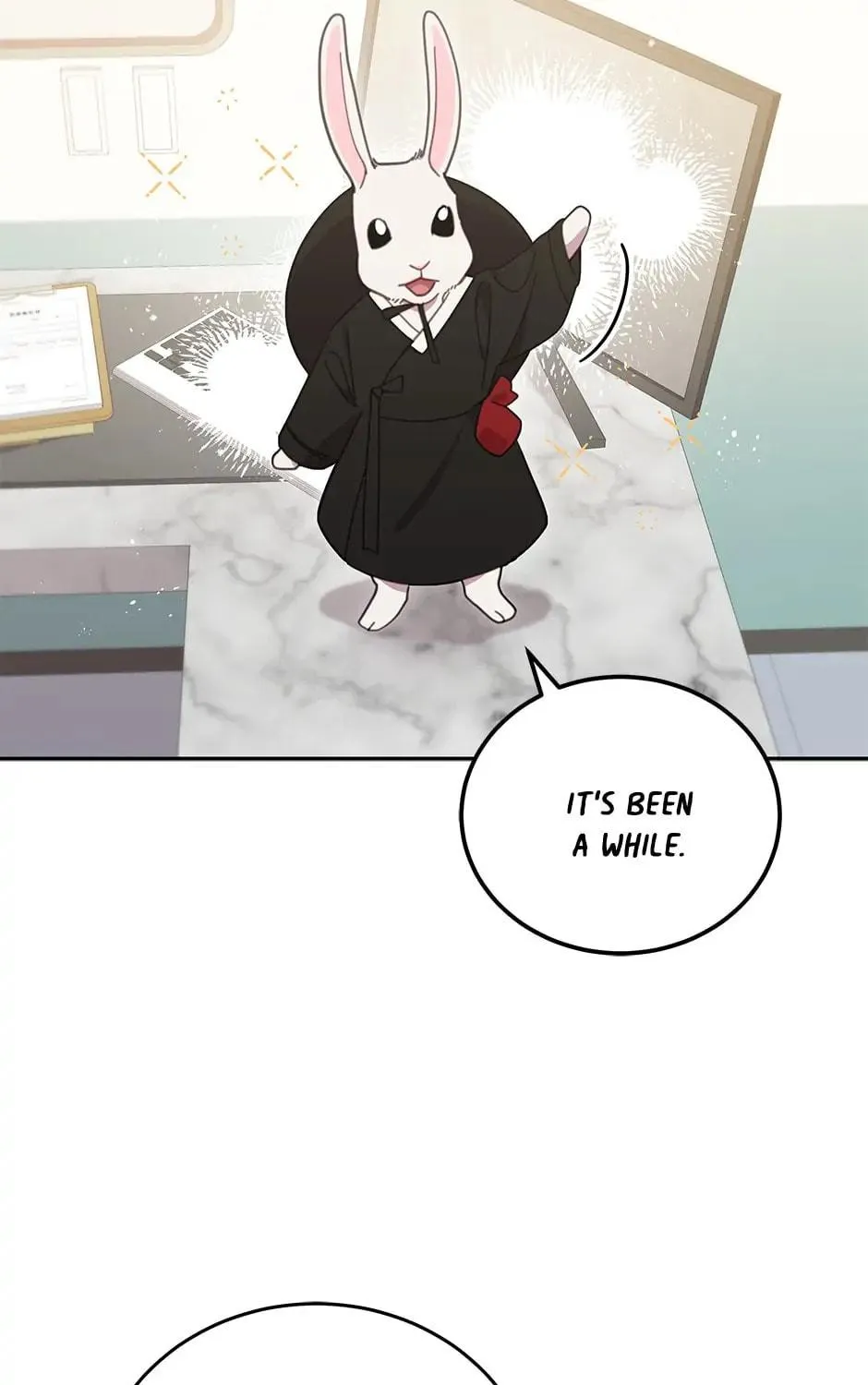 The Legendary Beasts Animal Hospital Chapter 82 page 35 - 