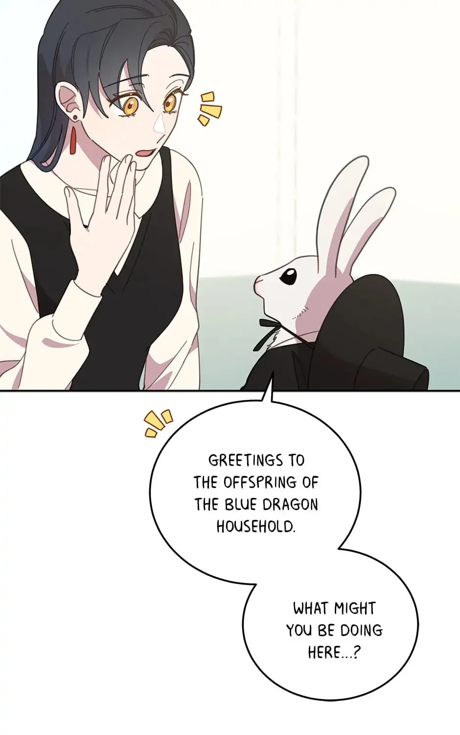 The Legendary Beasts Animal Hospital Chapter 82 page 37 - 