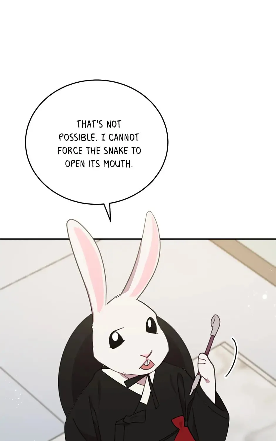 The Legendary Beasts Animal Hospital Chapter 82 page 45 - 