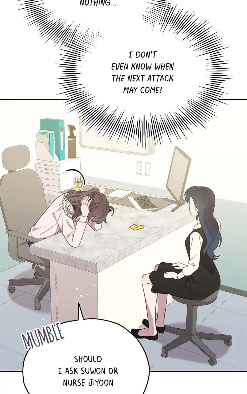 The Legendary Beasts Animal Hospital Chapter 82 page 61 - 