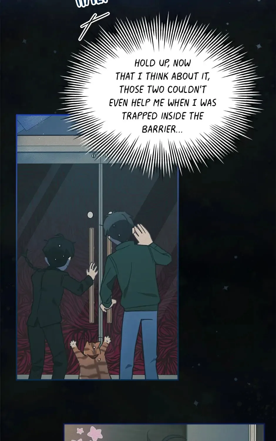 The Legendary Beasts Animal Hospital Chapter 82 page 73 - 