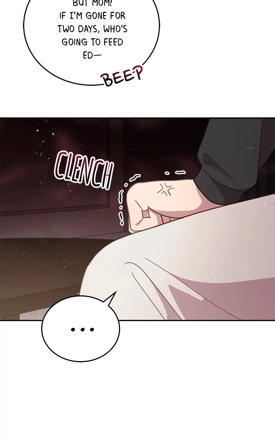 The Legendary Beasts Animal Hospital Chapter 83 page 33 - 