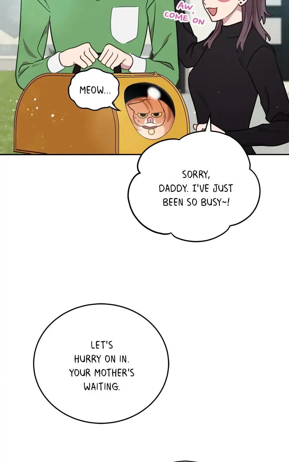 The Legendary Beasts Animal Hospital Chapter 83 page 55 - 